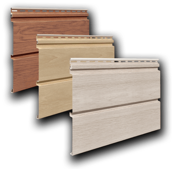 САЙДИНГ НОВОГО ПОКОЛЕНИЯ!